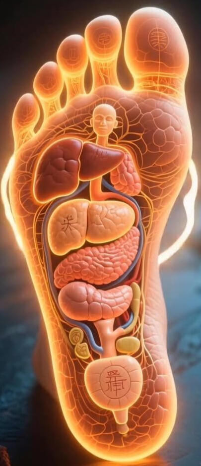 Reflexologia Podal